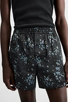 FLORAL PRINT BOXERS LIMITED EDITION