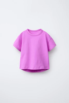 PLAIN T-SHIRT