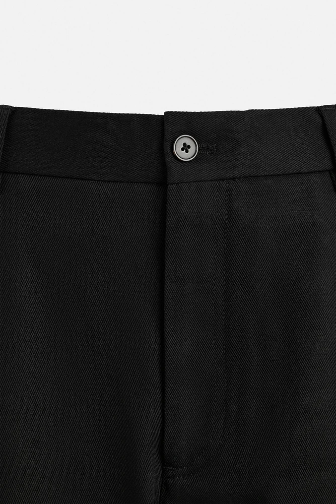 FLARE FIT PANTS