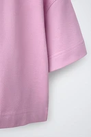PLAIN HEAVY WEIGHT T-SHIRT