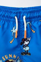 AGES 2-6/ MICKEY MOUSE © DISNEY SWIM SHORTS