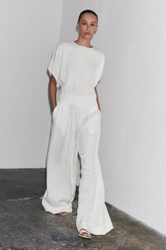 ZW COLLECTION PALAZZO PANTS