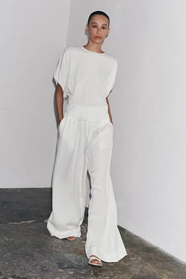 ZW COLLECTION PALAZZO PANTS