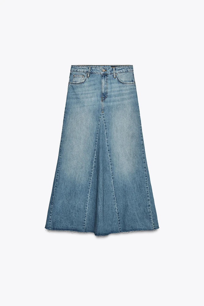 ZW COLLECTION DENIM SKIRT