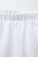 LINEN PANTS