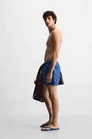MAILLOT DE BAIN CLASSIQUE BASIQUE
