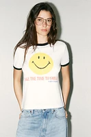 T-SHIRT SMILEY®