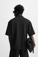 POLO CONFORT À ZIP