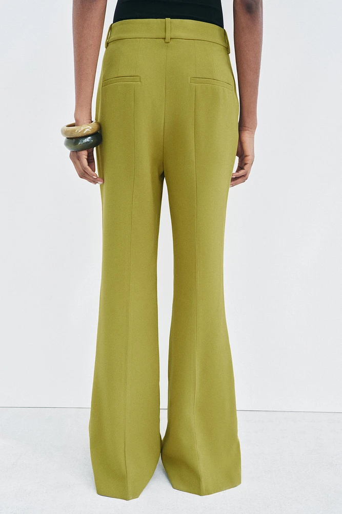 PANTALON ÉVASÉ COLLECTION ZW