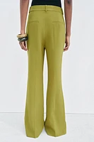 PANTALON ÉVASÉ COLLECTION ZW