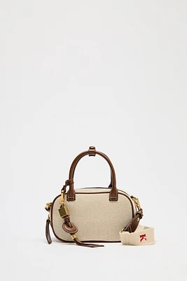 CONTRAST MINI BAG