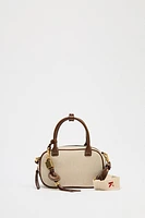 CONTRAST MINI BAG