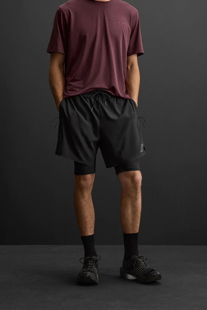 2-IN-1 TRAINING SHORTS