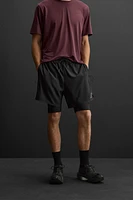 2-IN-1 TRAINING SHORTS