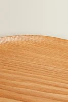 OVAL WOOD TRAY