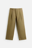 PANTALON DE COSTUME LYOCELL - LIN