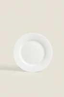 BONE CHINA DESSERT PLATE