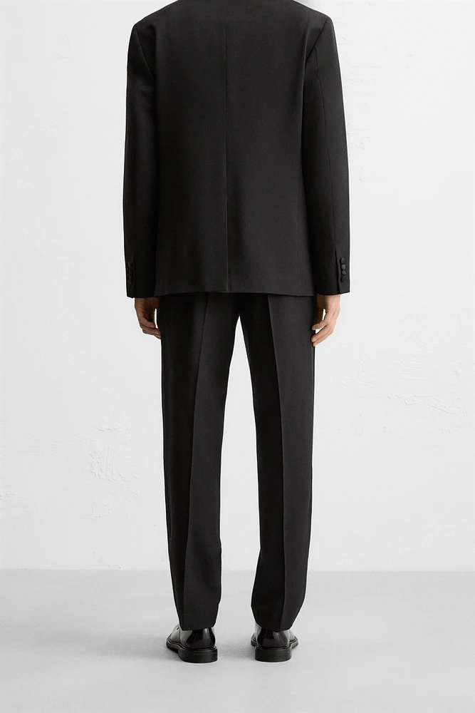 LIMITED EDITION BANDED SUIT PANTS