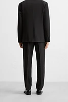 LIMITED EDITION BANDED SUIT PANTS
