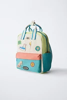 SAC À DOS PIÈCES