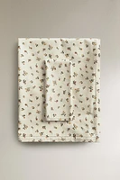NAPPE FLEURS SAUVAGES