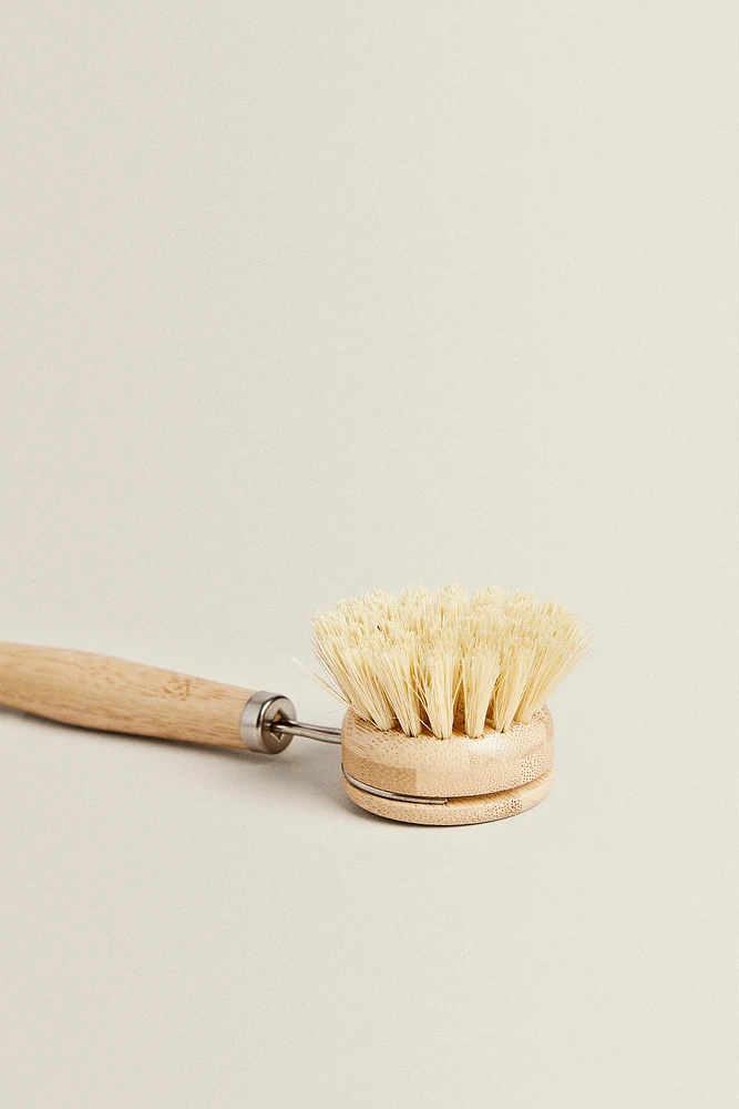 WOODEN TABLEWARE BRUSH