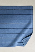TAPIS DE BAIN RAYURES FINES