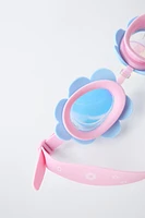 LUNETTES DE PLONGÉE FLEUR