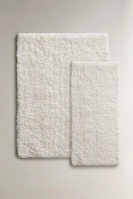 TAPIS TISSU BOUCLÉ