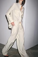 PANTALON FLUIDE ZW COLLECTION