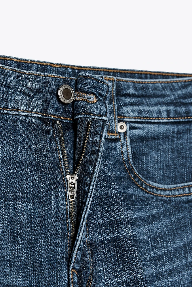 JEAN ZW COLLECTION BOOTCUT LONGUEUR INTÉGRALE TAILLE NORMALE
