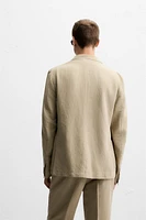 BLAZER DÉLAVÉE COSTUME