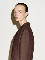 Blazer en lin - Limited Edition