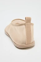 MESH BALLET FLATS