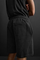 JOGGER SHORTS