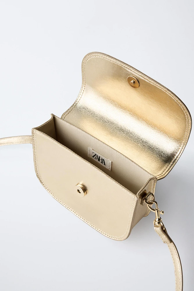 MINI CROSSBODY BAG