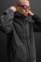 REVERSIBLE QUILTED JACKET X HELEMENT