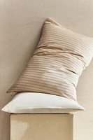 STRIPED PILLOWCASE