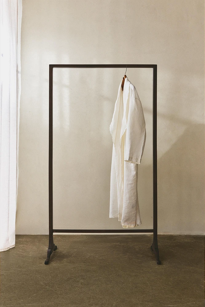 PORTANT DE VÊTEMENTS BOIS