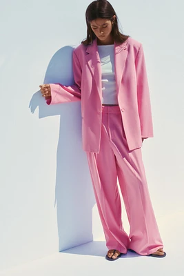 OVERSIZED BLAZER