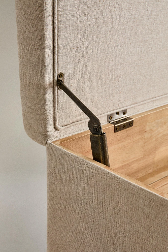 BANQUETTE DE RANGEMENT MOYENNE