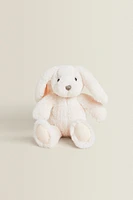 CHILDREN’S BUNNY PLUSH TOY