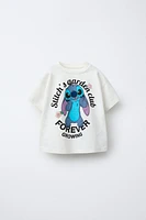 LILO & STITCH © DISNEY T-SHIRT AND SHORTS MATCHING SET