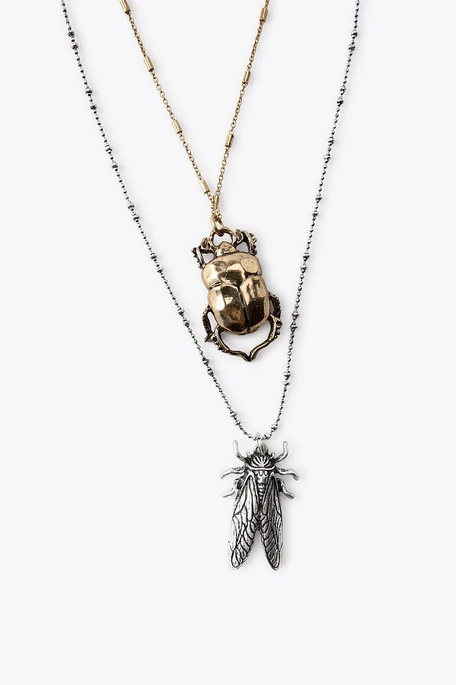 LOT DE 3 COLLIERS ASSORTIS ANIMALIERS