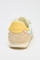 COLOR COMBINATION RUNNING SHOES