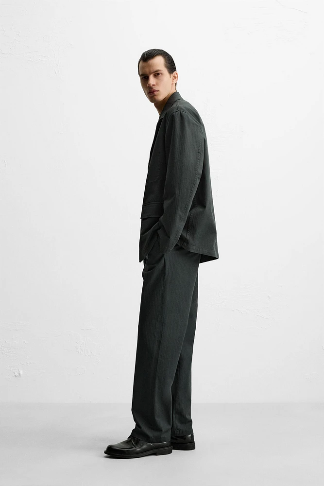 BLAZER RELAXED FIT COSTUME