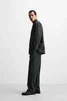 BLAZER RELAXED FIT COSTUME