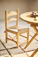 CHILDREN’S WOODEN CHAIR