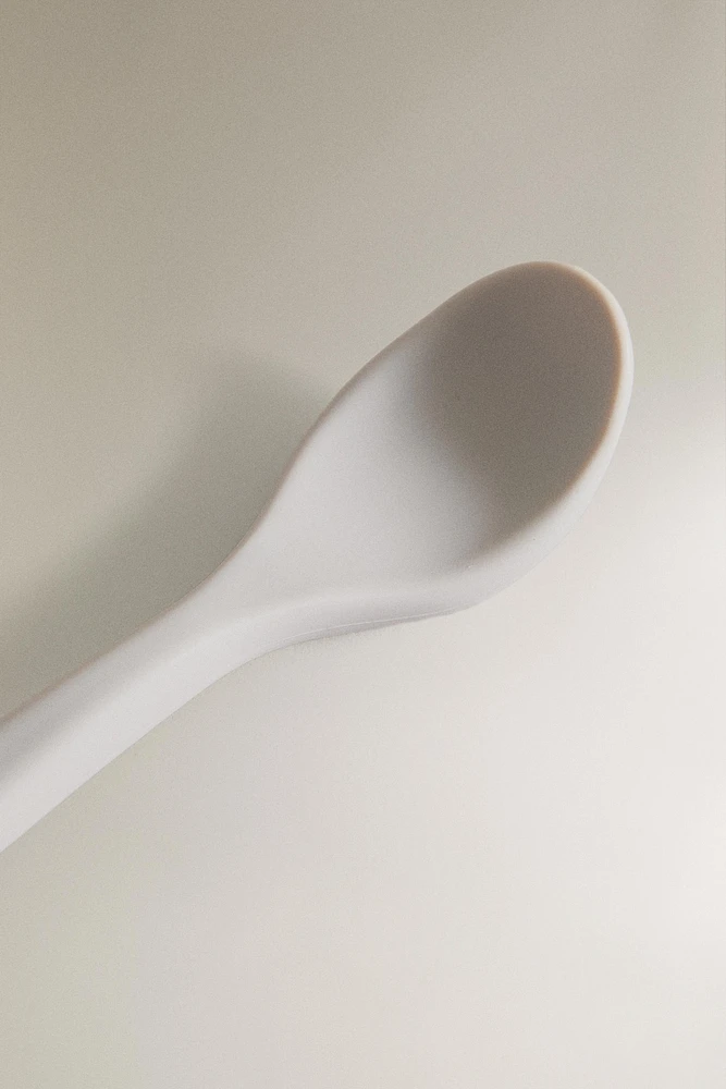 CUILLÈRE ENFANT SILICONE ÉLÉPHANT