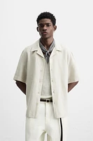CHEMISE 100 % LIN